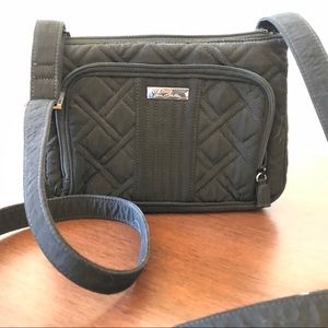 Vera Bradley Quilted Purse